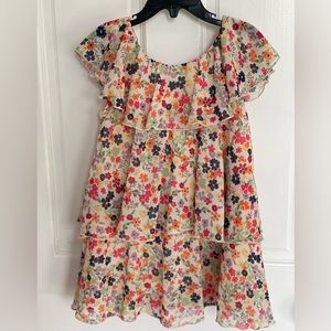 Peek tiered, floral sundress from Nordstrom.